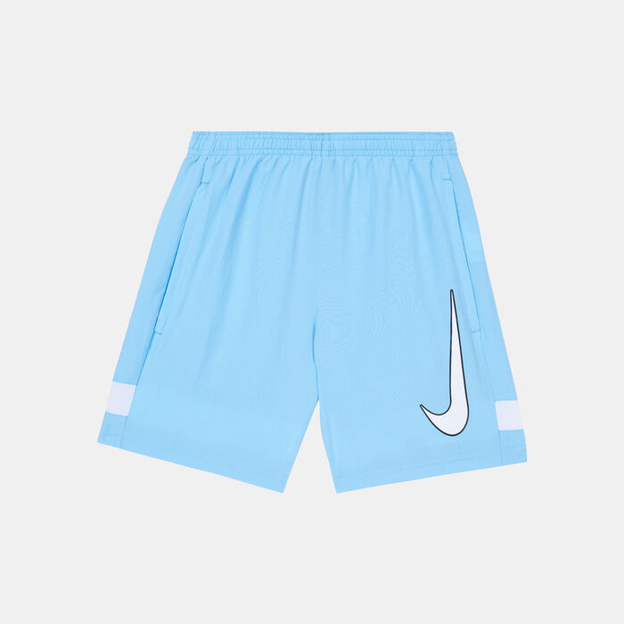 Nike Kids' Dri-FIT Academy Shorts (Older Kids) Blue image number 0