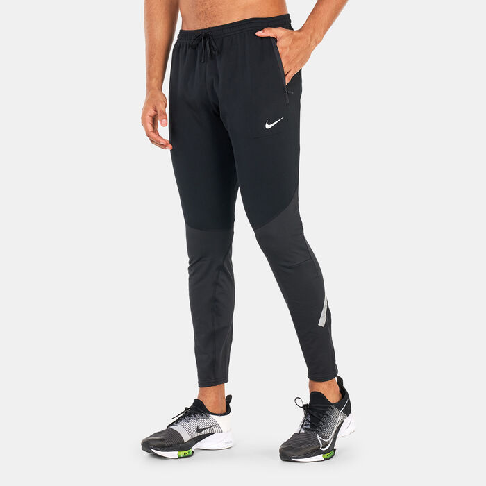 Nike Men's Therma-FIT Run Division Elite Running Pants Black Nike Men's Therma-FIT Run Division Elite Running Pants Black image number 0