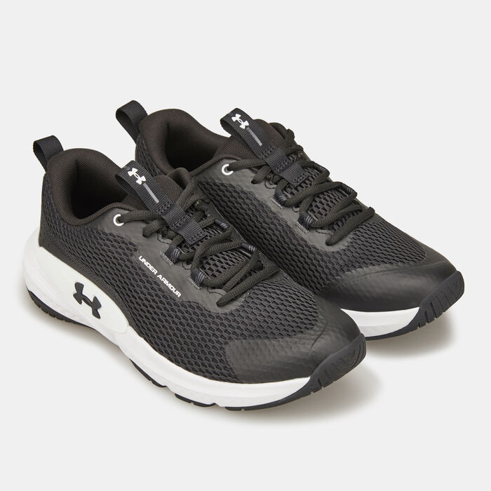 Under Armour Women's Dynamic Select Training Shoes Black Under Armour Women's Dynamic Select Training Shoes Black image number 2
