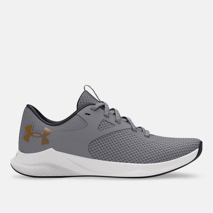 Under Armour Women's Charged Aurora 2 Training Shoes Grey Under Armour Women's Charged Aurora 2 Training Shoes Grey image number 0