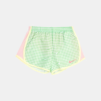 Nike Kids' Pic-Nike Tempo Allover Print Shorts (Younger Kids) Green