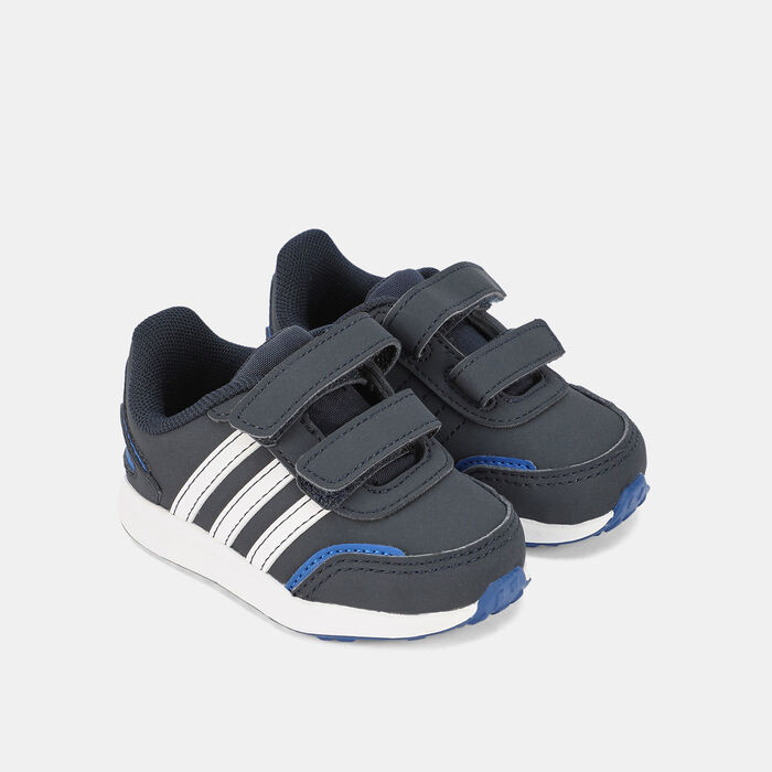 adidas Kids' VS Switch Shoe Black image number 1