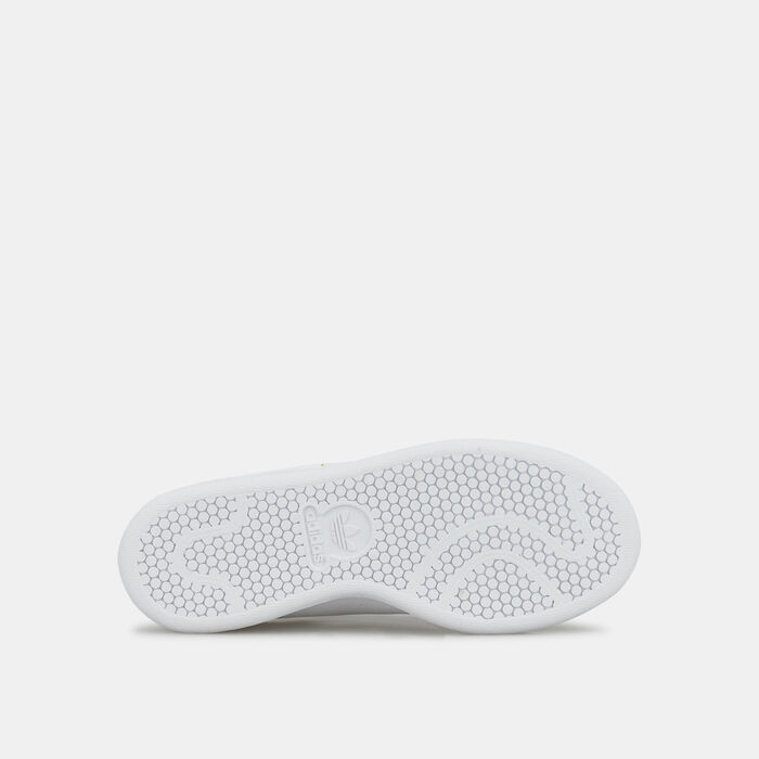 adidas Originals Kids' Stan Smith Shoe White adidas Originals Kids' Stan Smith Shoe White image number 3