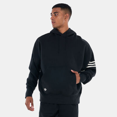 adidas Originals Men's Adicolor Neuclassics Hoodie Black