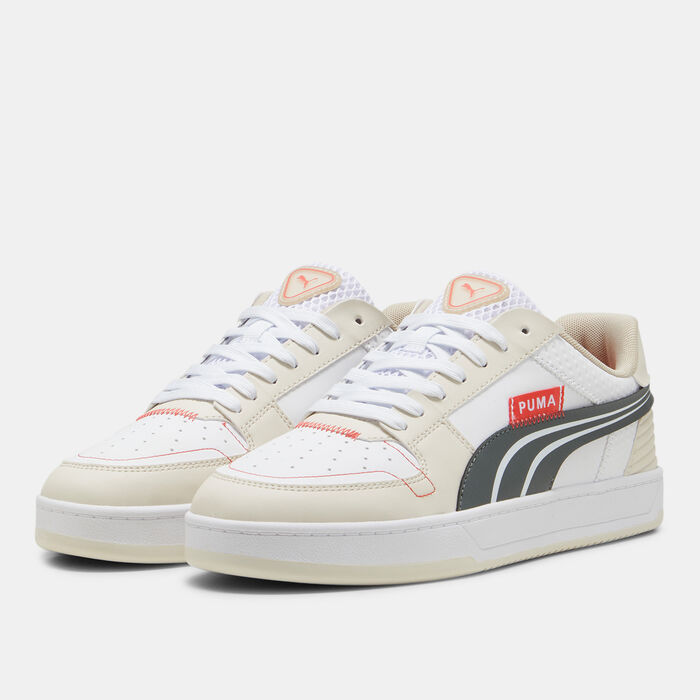 PUMA Men's Caven 2.0 VTG Desert Shoes Brown image number 1