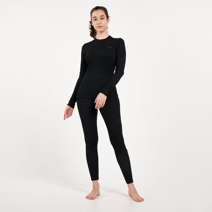 The North Face Women's Easy Leggings Black The North Face Women's Easy Leggings Black image number 2