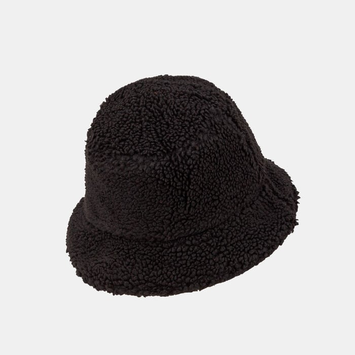 Nike Kids' Winterized Bucket Hat (Older Kids) Black Nike Kids' Winterized Bucket Hat (Older Kids) Black image number 1