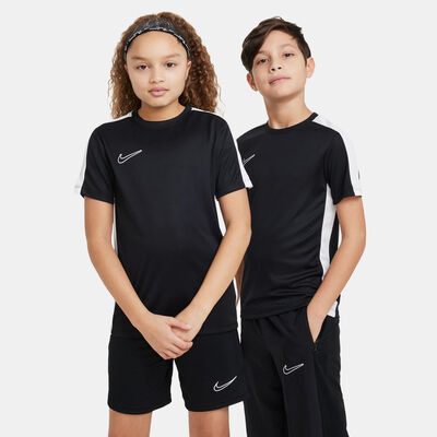 Nike Kids' Dri-FIT Academy23 Football Top Black