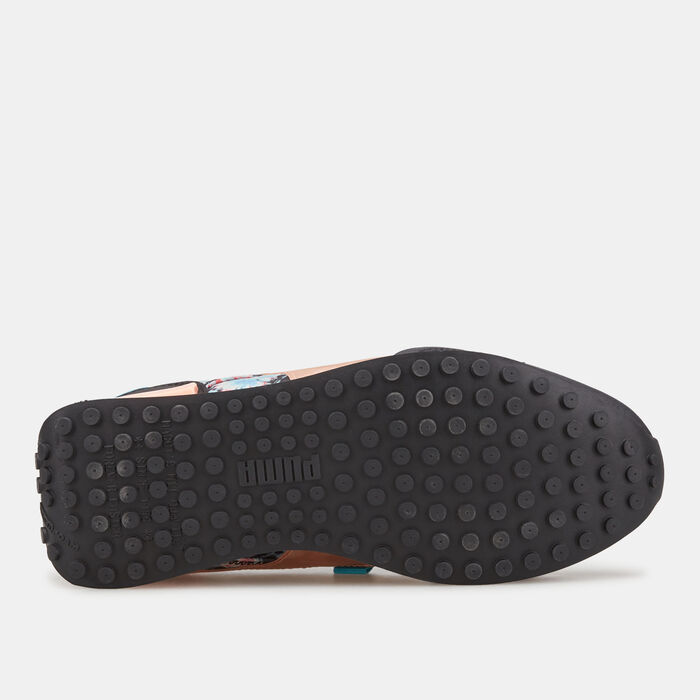 PUMA Women's Future Rider HF Shoe Black image number 3