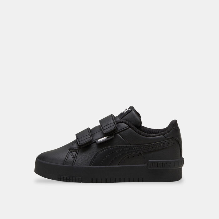PUMA Kids' Jada V Shoes Black image number 0
