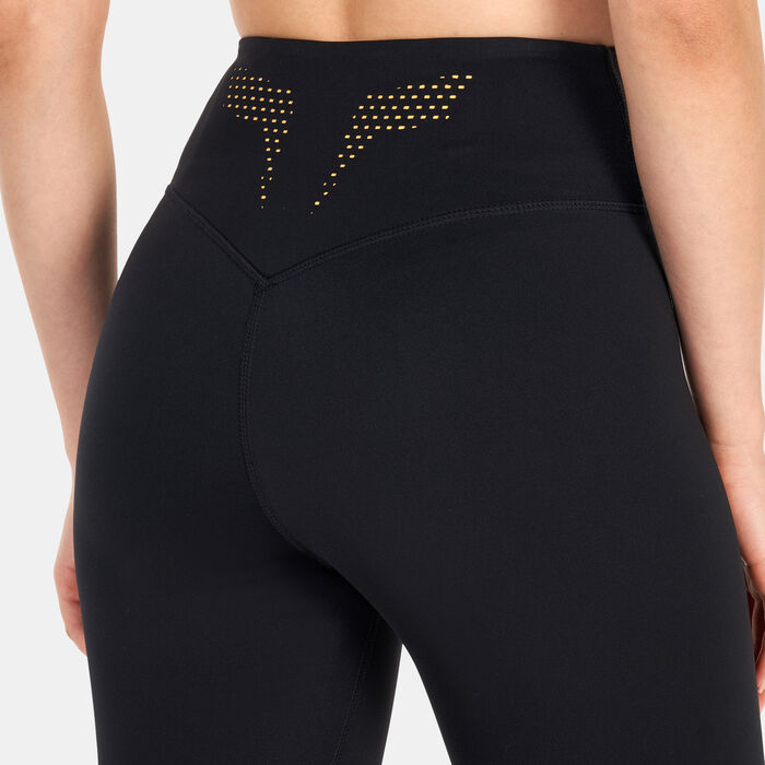 SQUATWOLF Women's Run The City Leggings Black SQUATWOLF Women's Run The City Leggings Black image number 3