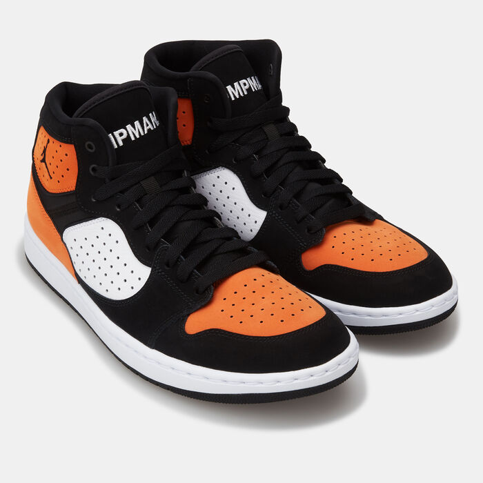 Jordan Men's Access Shoe Black image number 2