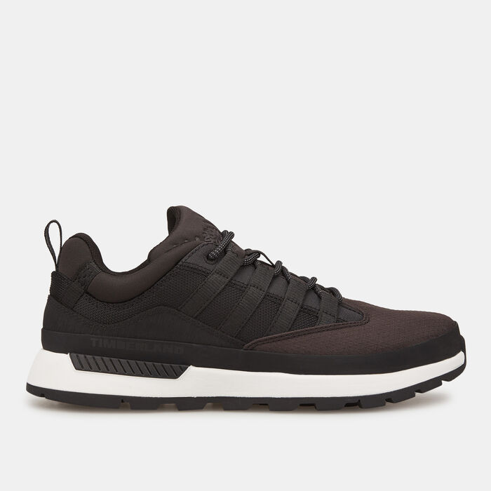 Timberland Men's Euro Trekker Low Mesh Shoe Black Timberland Men's Euro Trekker Low Mesh Shoe Black image number 0