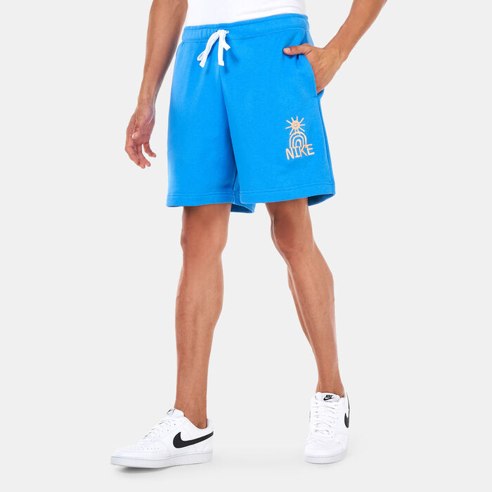 Nike Men's Sportswear HBR Shorts Blue Nike Men's Sportswear HBR Shorts Blue image number 0