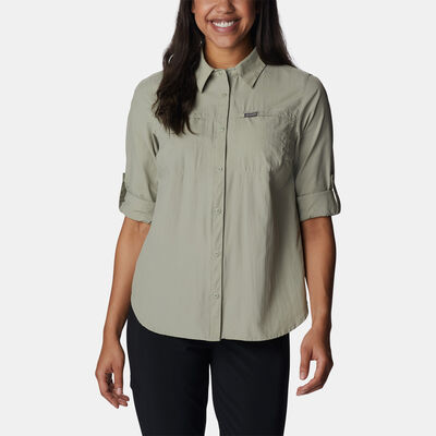 Columbia Women's Silver Ridge™ 3.0 Shirt Green