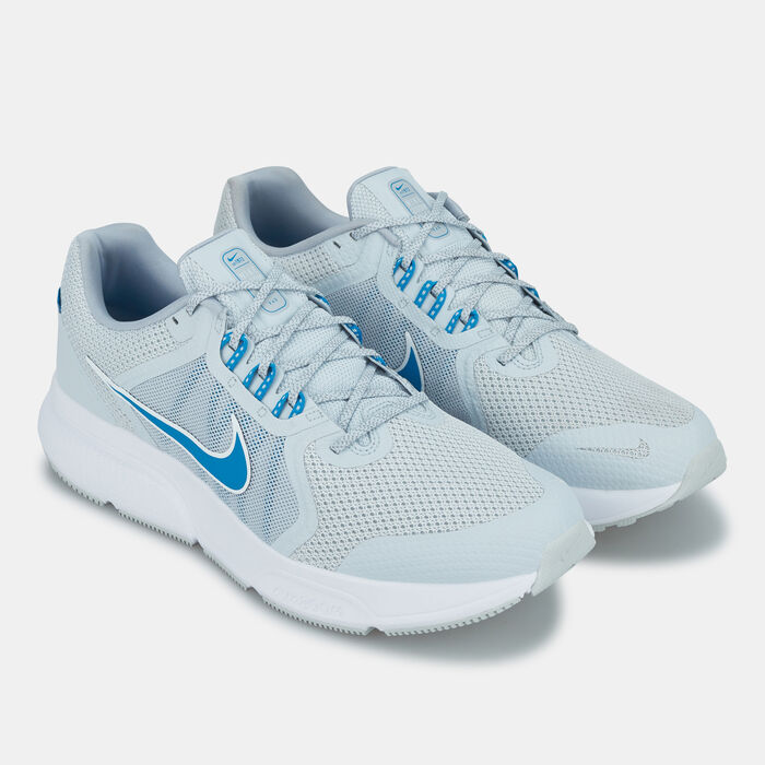 Nike Men's Zoom Span 4 Shoe Grey image number 2