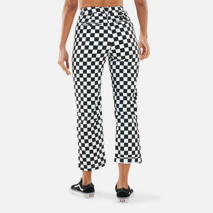Vans Women's Authentic Chino Printed Pants Multi Vans Women's Authentic Chino Printed Pants Multi image number 1