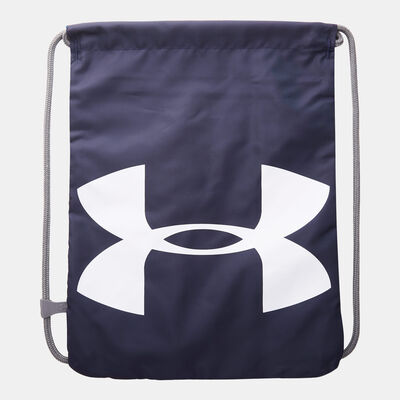 Under Armour Ozsee Sackpack Blue Under Armour Ozsee Sackpack Blue