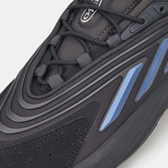 adidas Originals Men's Ozelia Shoe Black adidas Originals Men's Ozelia Shoe Black image number 4