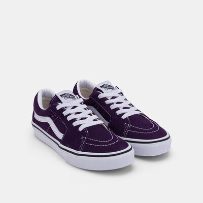 Vans Kids' Sk8-Low Unisex Shoes (Older Kids) Purple