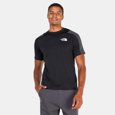The North Face Men's Mountain Athletics T-Shirt Black The North Face Men's Mountain Athletics T-Shirt Black