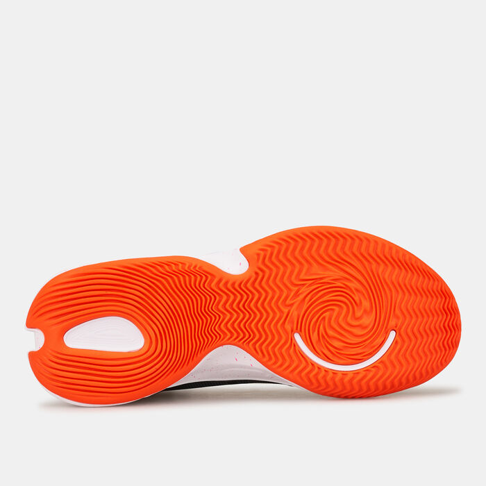 Nike Renew Elevate III Shoe Black image number 4