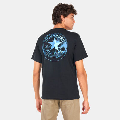 Converse Men's Chuck Patch Remix T-Shirt Black