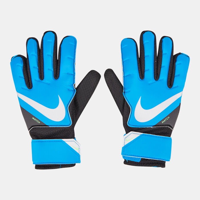 Nike Match Goalkeeper Gloves Blue image number 0