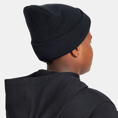 Nike Kids' Peak Beanie Black Nike Kids' Peak Beanie Black