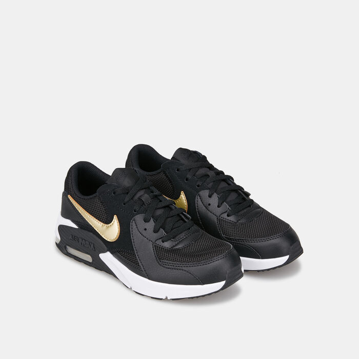 Nike Kids' Air Max Excee Shoe (Older Kids) Black Nike Kids' Air Max Excee Shoe (Older Kids) Black image number 1
