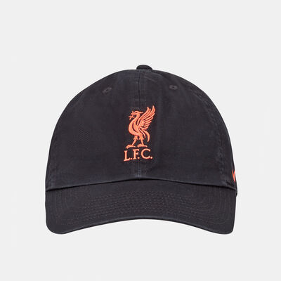 Nike Liverpool F.C. Heritage86 Cap Black Nike Liverpool F.C. Heritage86 Cap Black