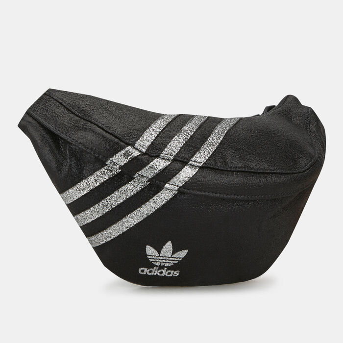 adidas Originals Women's Hip Pack Grey adidas Originals Women's Hip Pack Grey image number 2