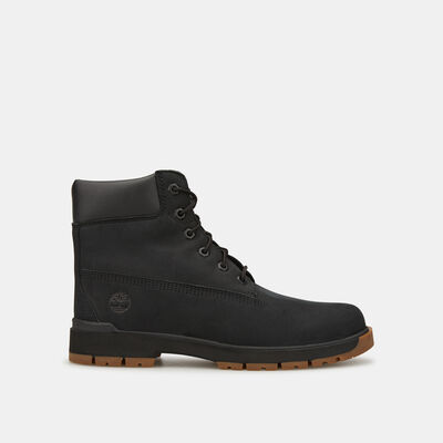 Timberland Kids' Tree Vault 6-inch Boot Black