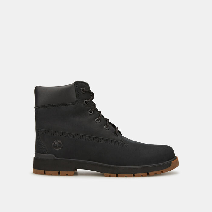 Timberland Kids' Tree Vault 6-inch Boot Black Timberland Kids' Tree Vault 6-inch Boot Black image number 0