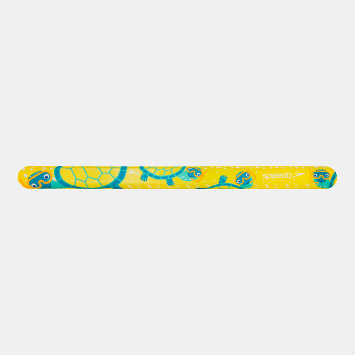 Speedo Kids' Turtle Printed Noodle yellow Speedo Kids' Turtle Printed Noodle yellow image number 0