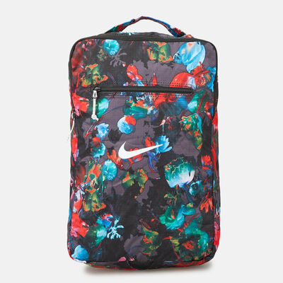 Nike Men's Printed Stash Shoe Bag Multi Nike Men's Printed Stash Shoe Bag Multi