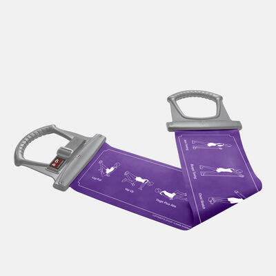 Body Sculpture Pilates Band - 0.65mm Multi Body Sculpture Pilates Band - 0.65mm Multi