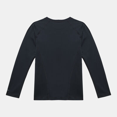 Columbia Kids’ Midnight Crew 2 Long Sleeve T-Shirt Black Columbia Kids’ Midnight Crew 2 Long Sleeve T-Shirt Black