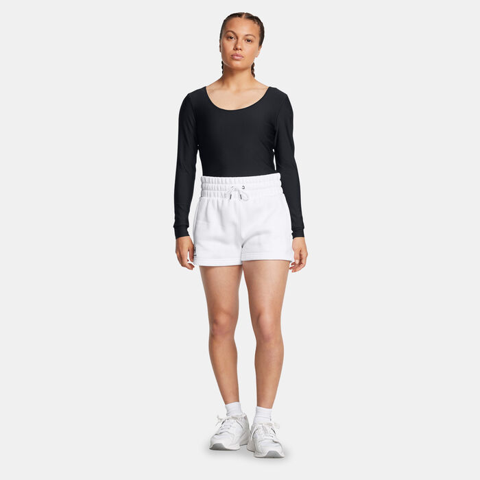 Under Armour Women's Vanish Training Bodysuit Black Under Armour Women's Vanish Training Bodysuit Black image number 2
