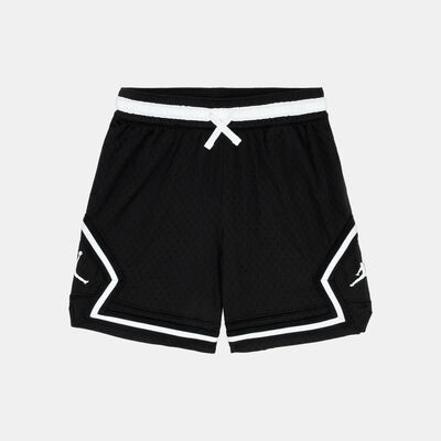 Nike Kids' Dri-FIT Sport Diamond Basketball Shorts Black Nike Kids' Dri-FIT Sport Diamond Basketball Shorts Black