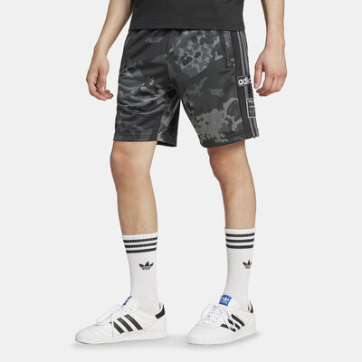 adidas Originals Men's Camo Shorts Black