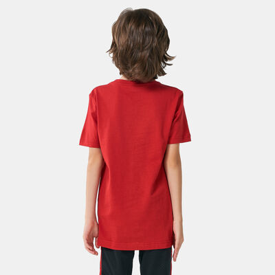 Jordan Kids' Jumpman Logo T-Shirt Red