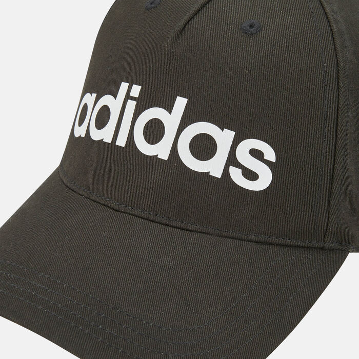 adidas Daily Cap Black image number 2