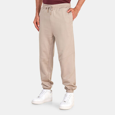 Sun and Sand Sports Men's Classic Sweatpants Beige