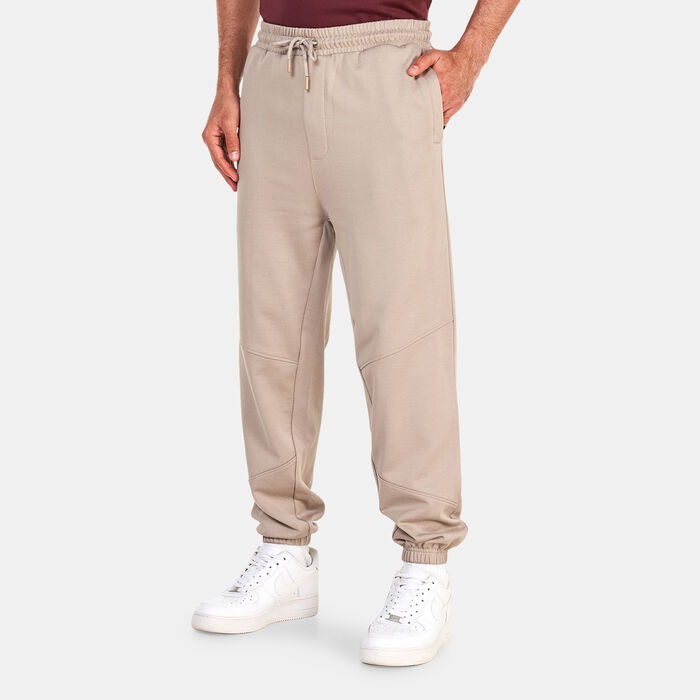 Sun and Sand Sports Men's Classic Sweatpants Beige image number 0