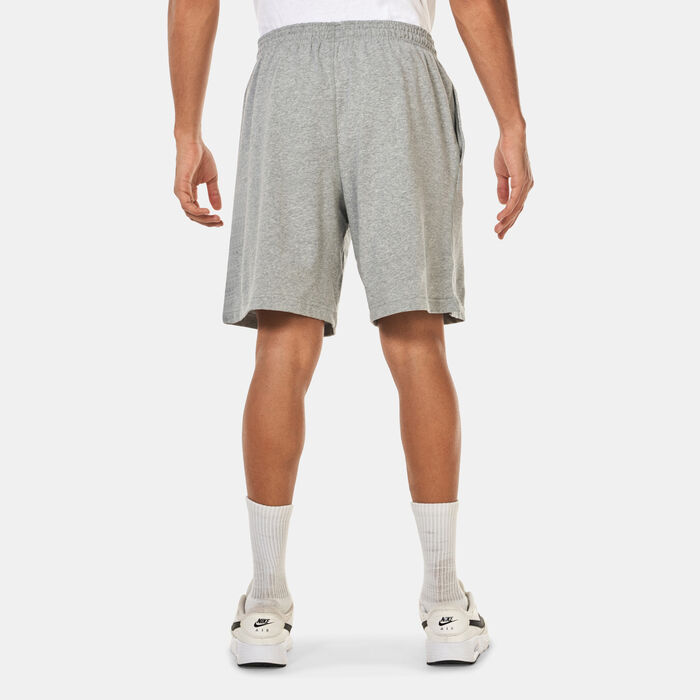 Nike Men's Club Shorts Grey Nike Men's Club Shorts Grey image number 1