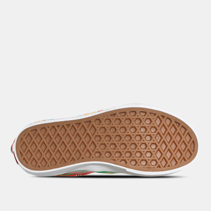 Vans Kids Sesame Street Classic Slip-On Shoes Multi image number 2