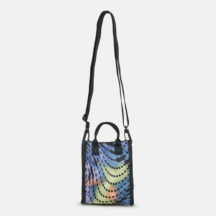 PUMA Women's Prime Time FX Mini Tote Bag Black PUMA Women's Prime Time FX Mini Tote Bag Black image number 1