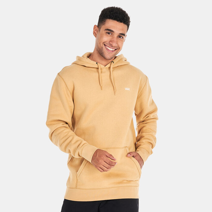 Vans Men's ComfyCush Hoodie Beige Vans Men's ComfyCush Hoodie Beige image number 0