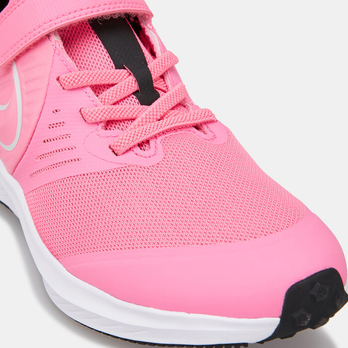 Nike Kids' Star Runner 2 Shoe (Younger Kids) Pink image number 4